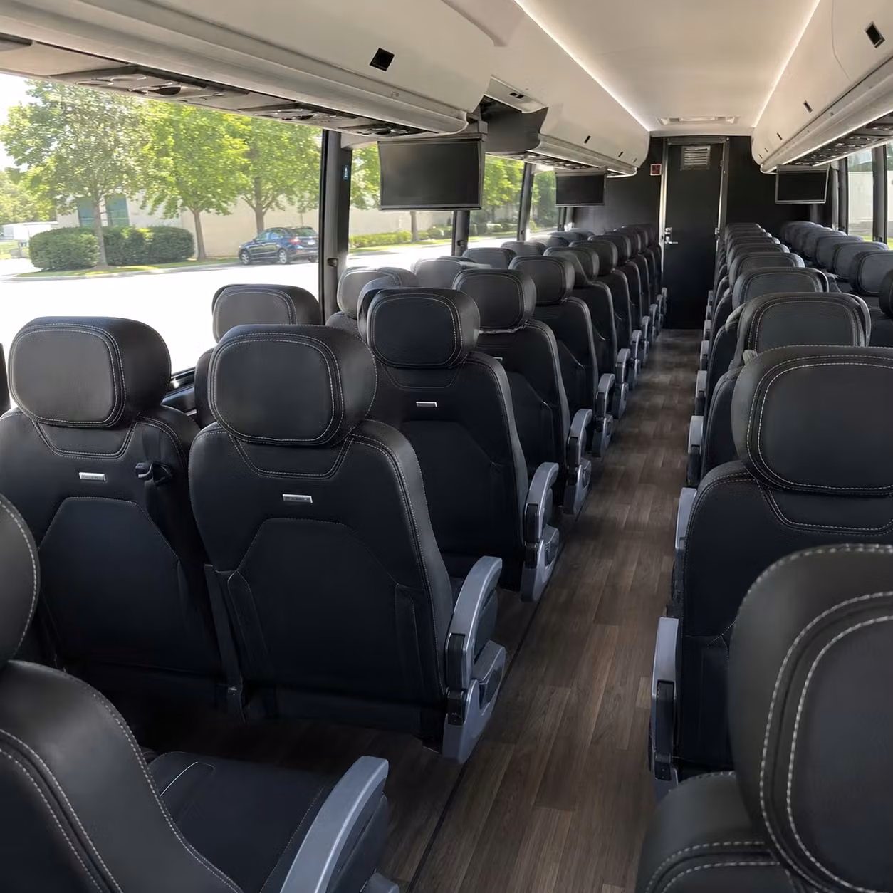 coral springs religious group bus rentals