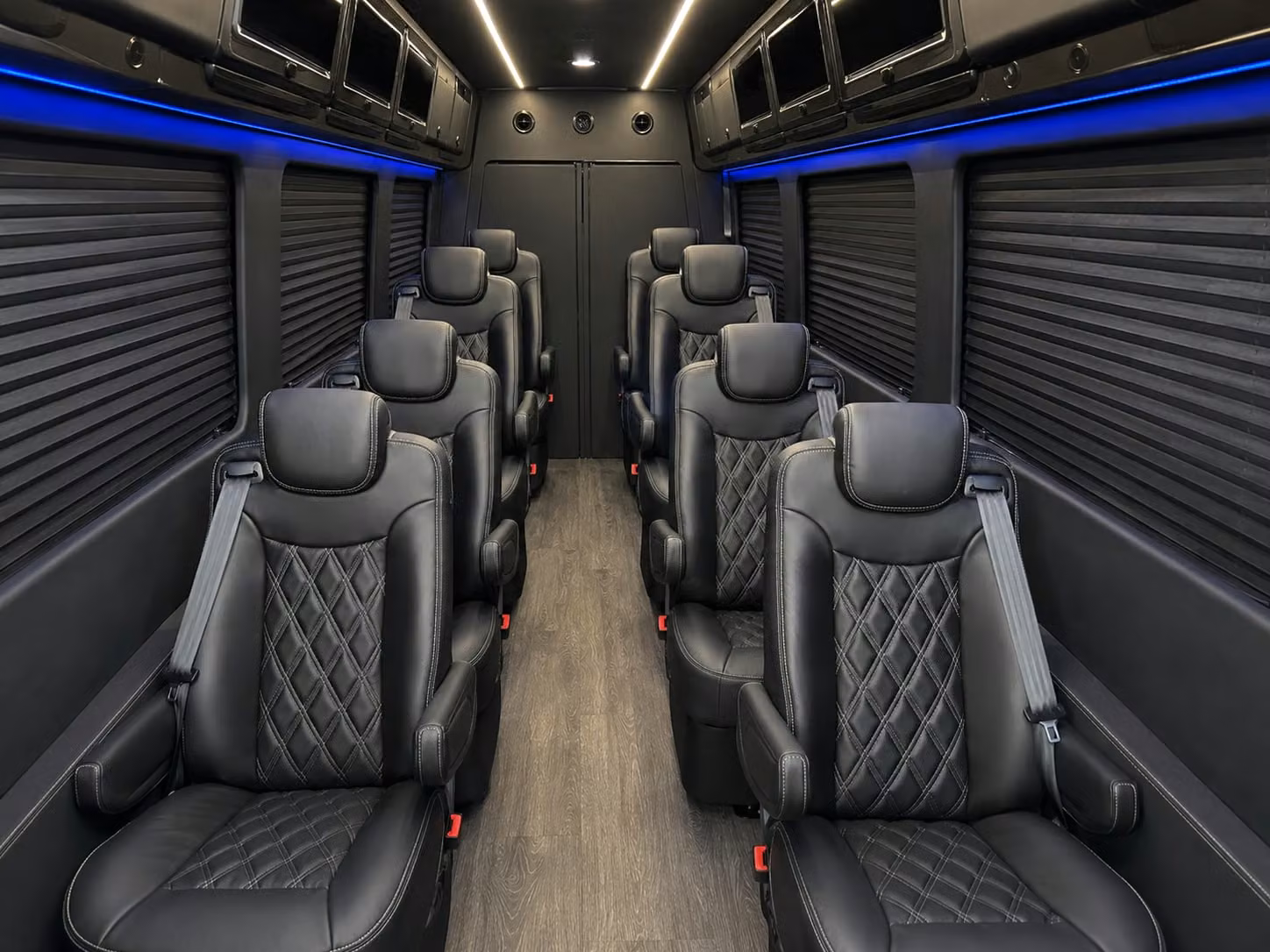 employee shuttle services in coral springs
